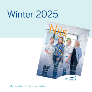 De wintereditie van Nijs is er!