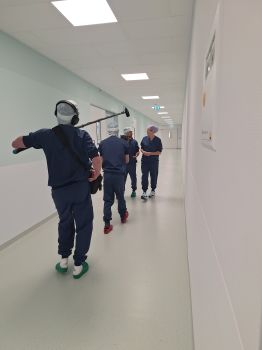 De ideale plek om zorg te laten zien