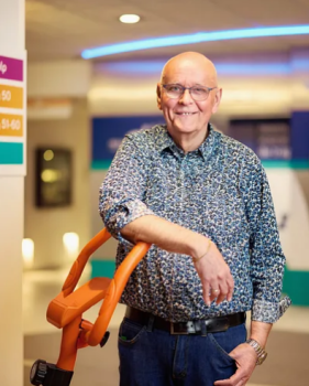 Het herstel van Dirk