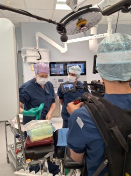 Hoe José Het Klokhuis naar onze OK bracht