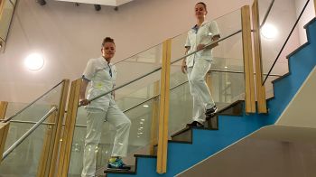 Het verhaal van Rachel en Rebekka 