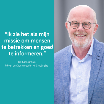 Veel ervaring