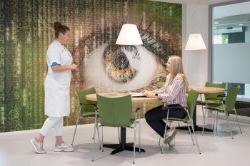 Waarom deze tijdelijke verhuizing?