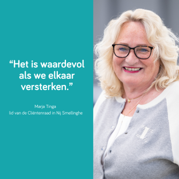 Een leven lang in de zorg