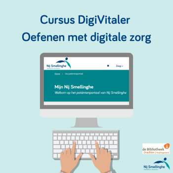 DigiVitaler - oefenen met digitale zorg