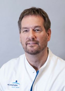 Afscheid Marcel van der Linde