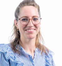 Mevr. D. de Vries 