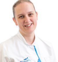 Mevr. J. van der Meulen 