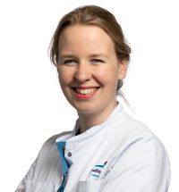 Mevr. V. de Blaauw - Dekker 